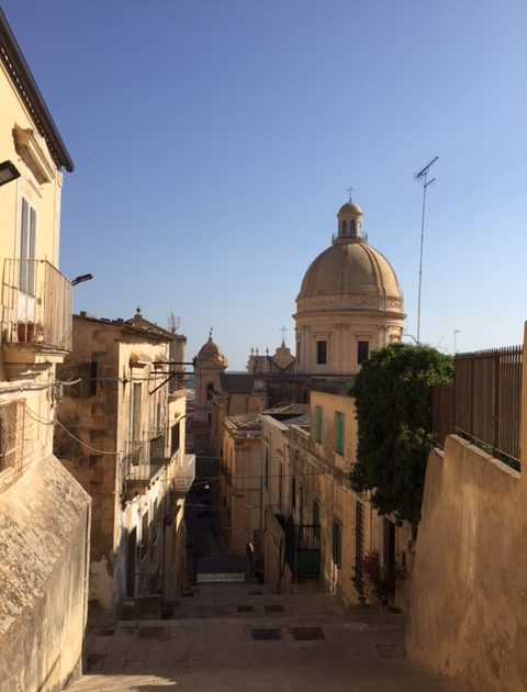 Noto Sicily