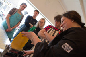 Cooking courses Workshop La Cucina del Sole Amsterdam