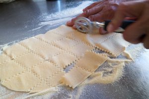 maltagliati fresh verse pasta