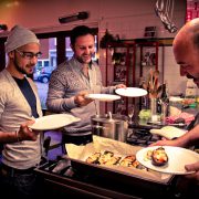 Cooking lessons Workshops La Cucina del Sole Amsterdam