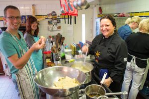 Cooking lessons Workshops La Cucina del Sole Amsterdam