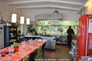 kookstudio cookery school La Cucina del Sole