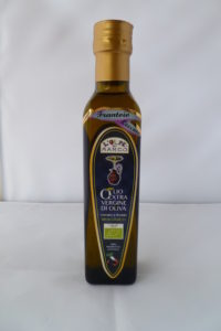 Frantoio Leccino Organic extra virgin olive oil