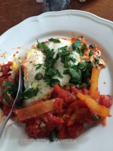 Sciakisciuka, de Siciliaanse shakshuka