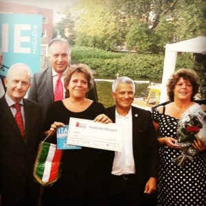 Winnaar “Italiaans Restaurant van het Jaar 2016”