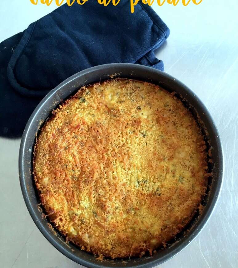 Gattò di patate, aardappeltaart uit Napels