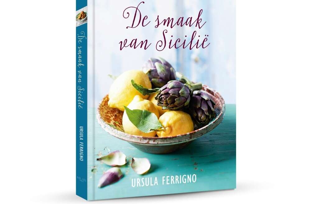 Bloemkoolsalade uit De smaak van Sicilië van Ursula Ferrigno