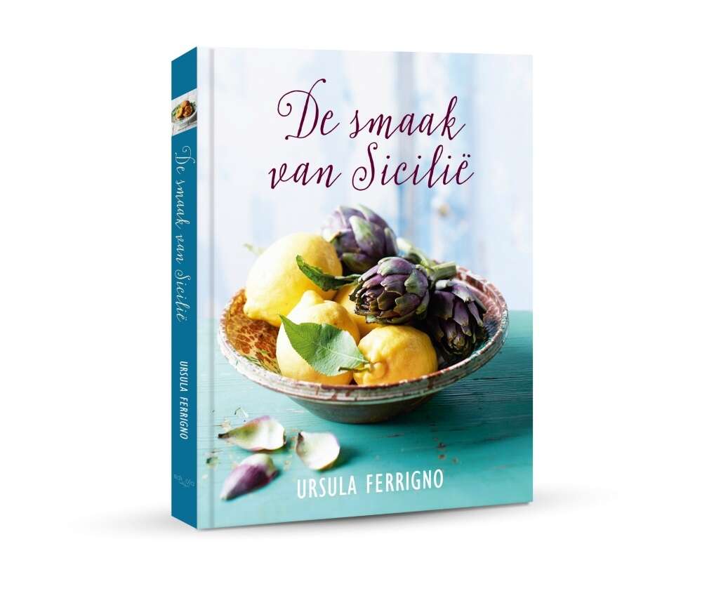 Bloemkoolsalade uit De smaak van Sicilië van Ursula Ferrigno