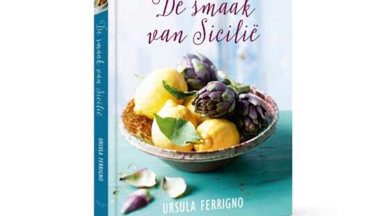 Bloemkoolsalade uit De smaak van Sicilië van Ursula Ferrigno