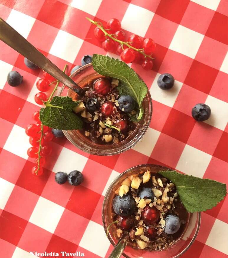 De chocolademousse die dacht een semifreddo te zijn (en die gelijk had ook)