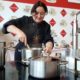 Nicoletta Tavella cooks at Bellavita 2018