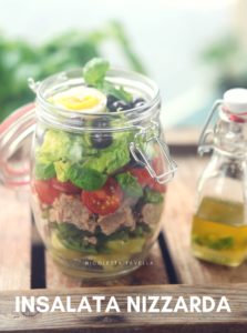 Insalata nizzarda salade nicoise