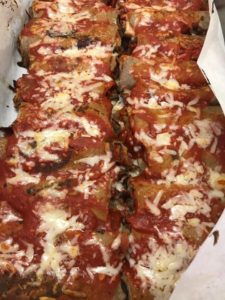 crespelle alla fiorentina