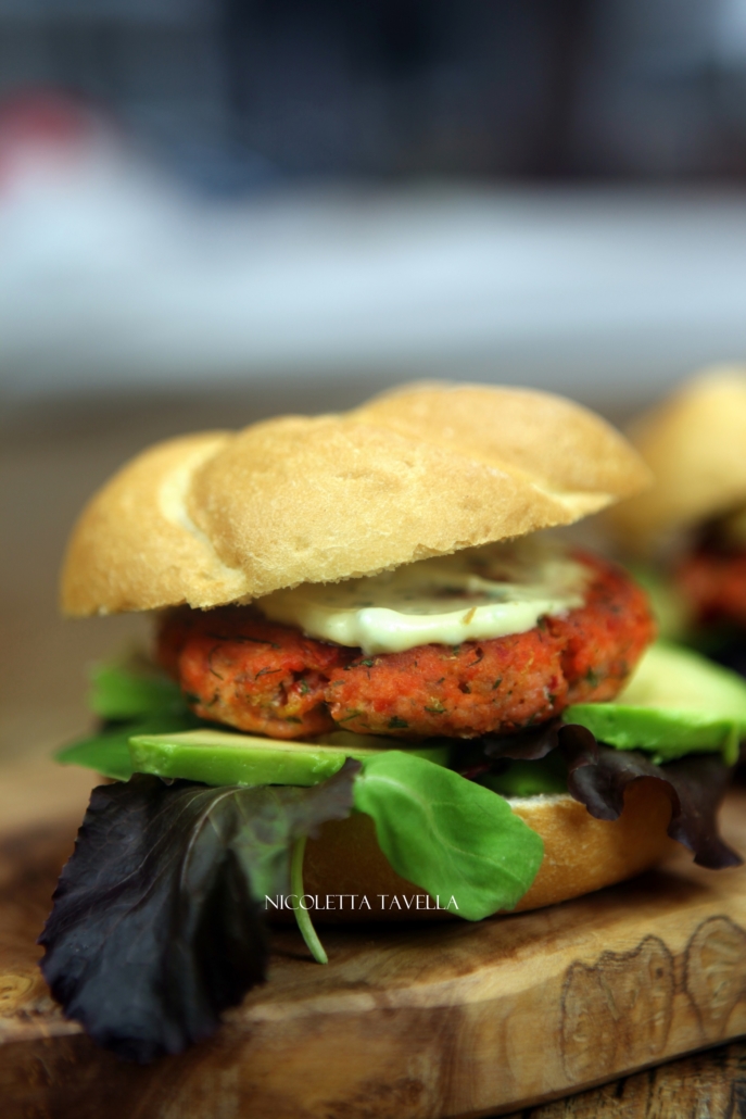 wild salmon burgers wilde zalm