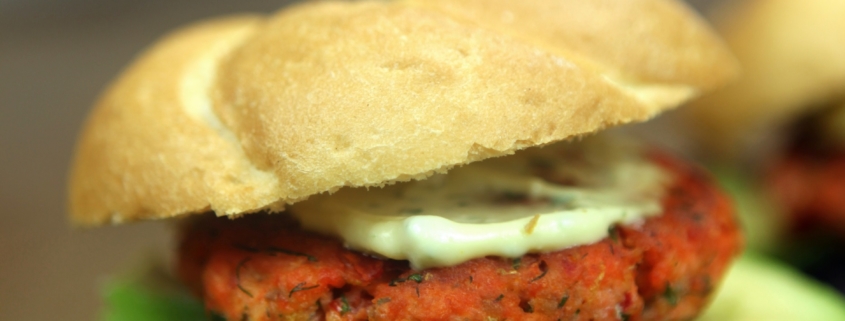 wild salmon burgers wilde zalm