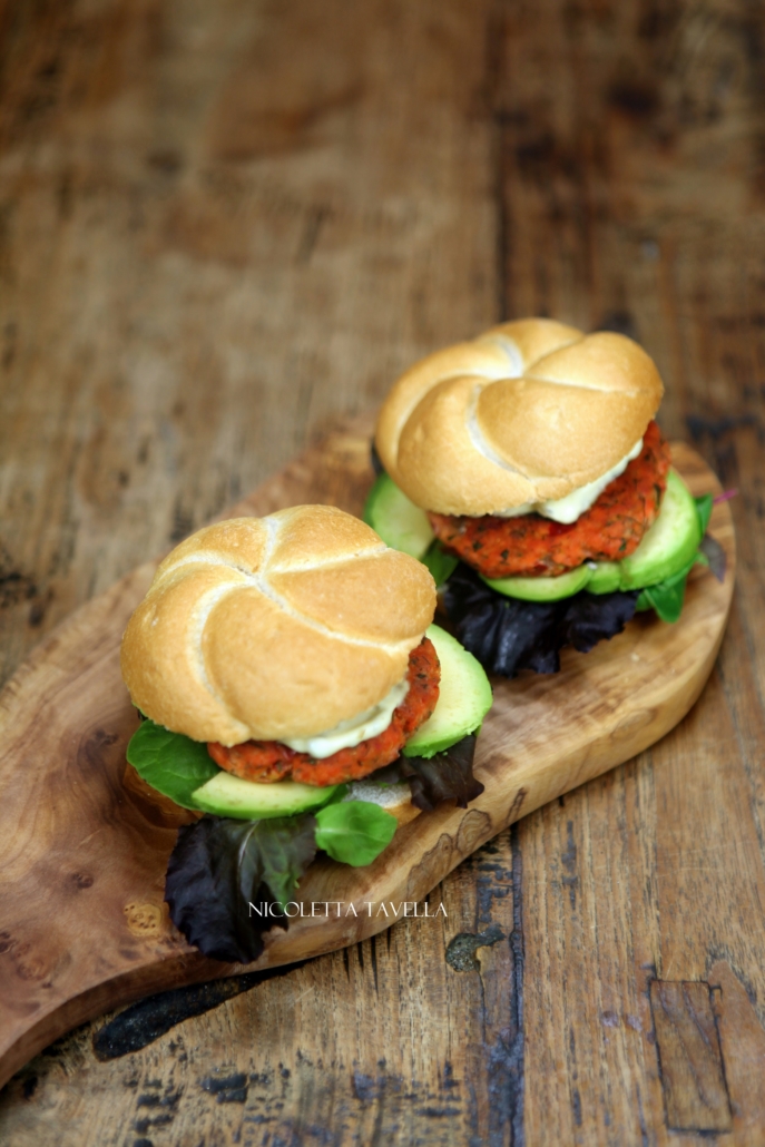 wild salmon burgers wilde zalm