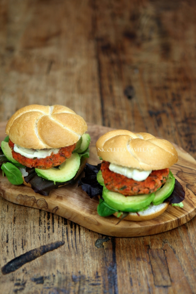 wild salmon burgers wilde zalm