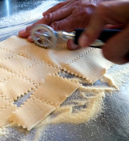 fresh pasta workshop