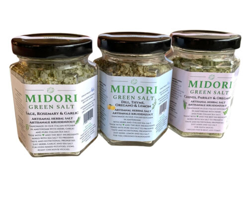 Midori Green Salt REFILL