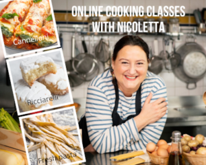 online Italian cooking classes