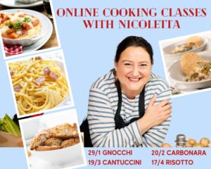 online Italian cooking classes