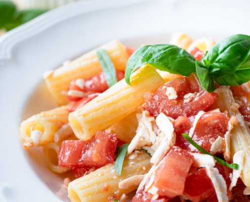 pasta alla crudaiola