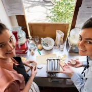 Italian cooking class Amsterdam