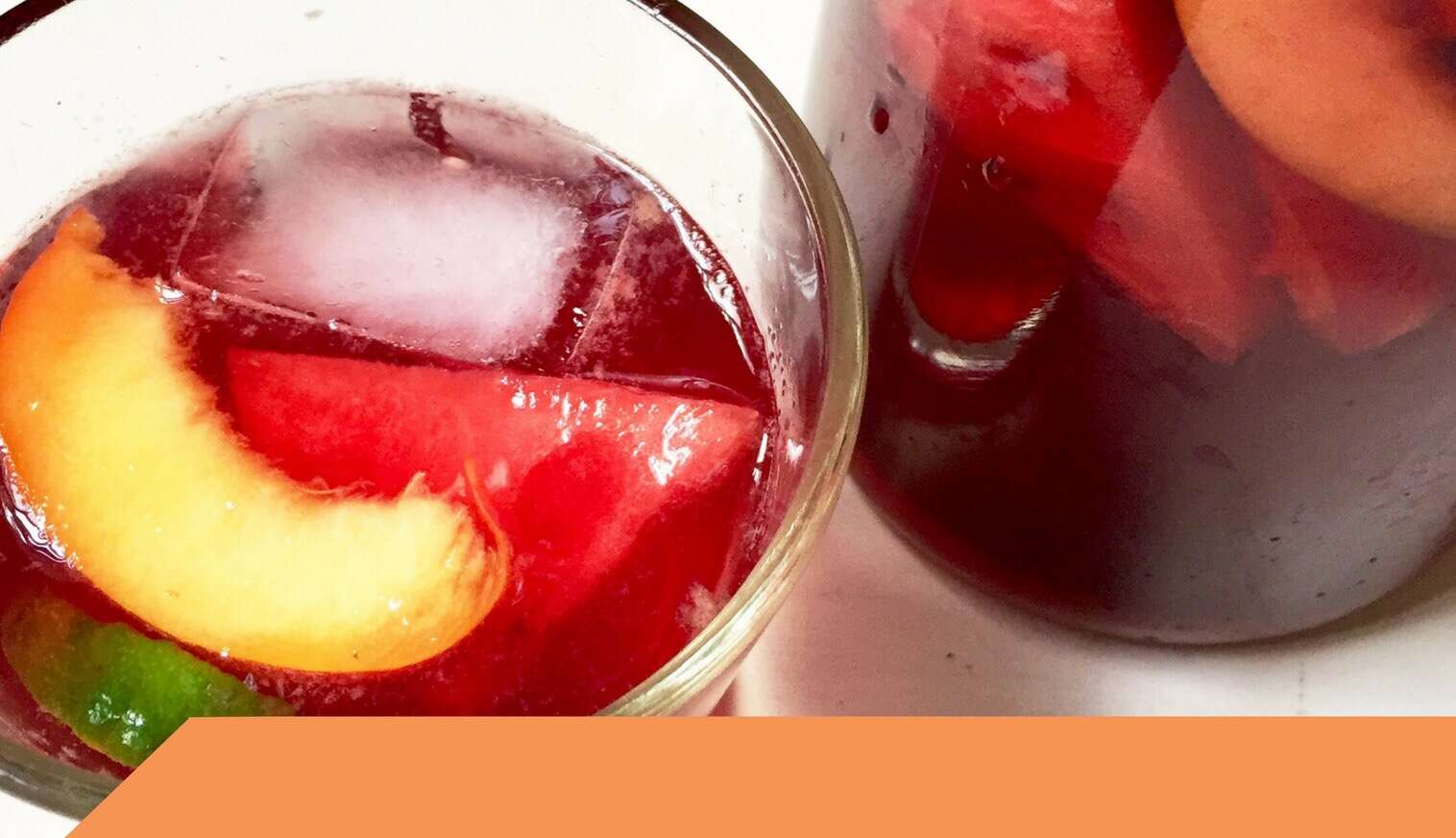 Sangriella, de Italiaanse sangría