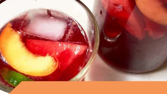 Sangriella, de Italiaanse sangría