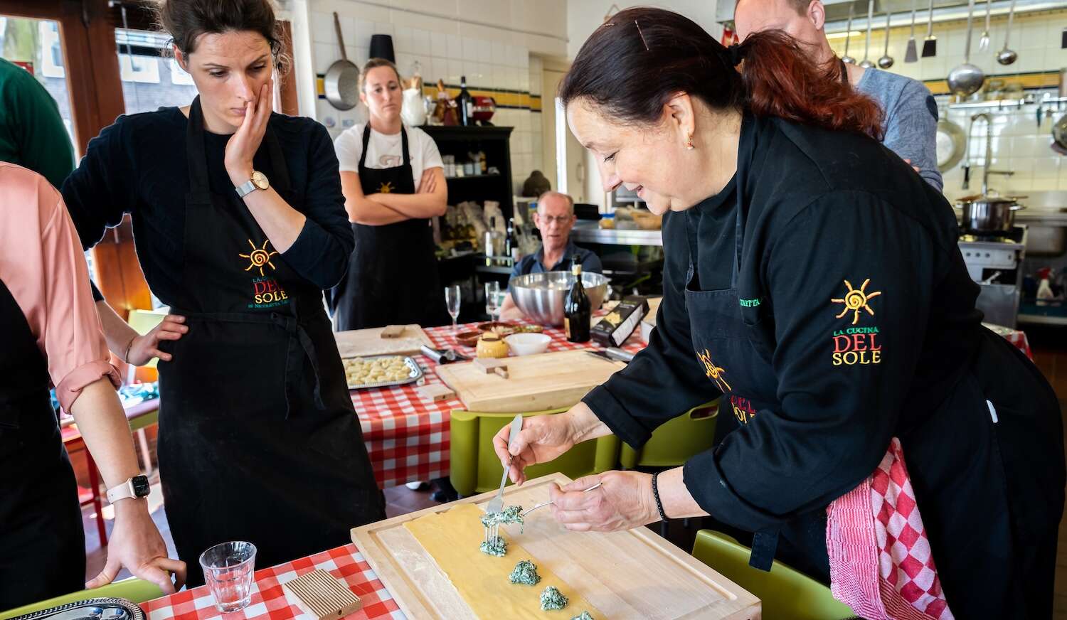 Interview by Zing Food: a tavola non si invecchia