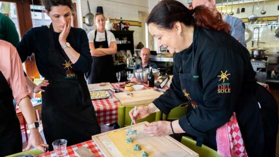 Interview by Zing Food: a tavola non si invecchia