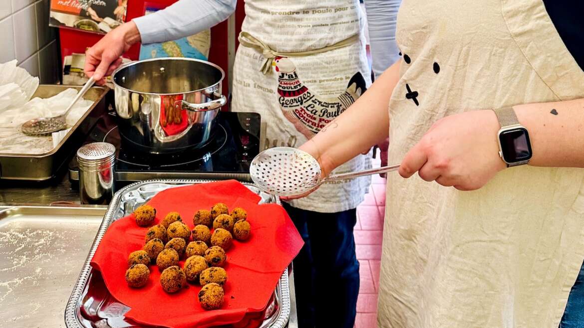 Cooking workshop The Apulian (Puglia) Cuisine