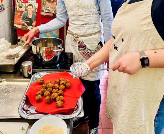 Kookworkshop de keuken van Puglia