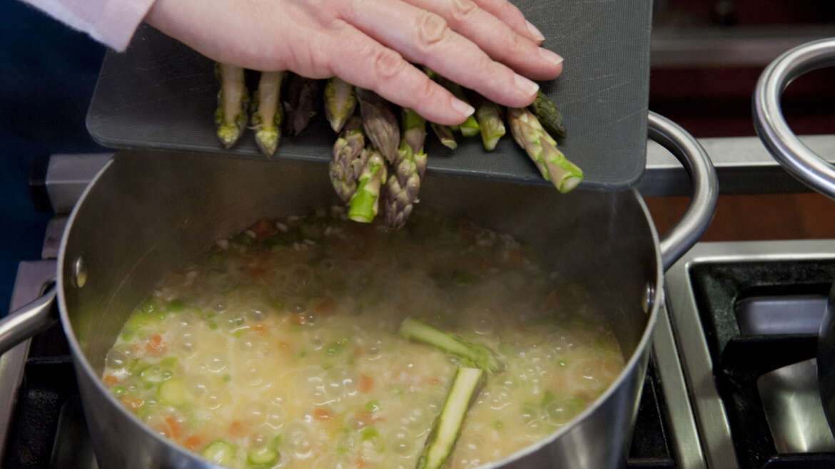 Masterclass “De perfecte risotto”