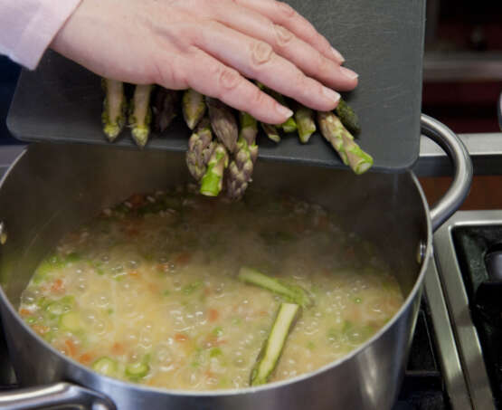 Masterclass “De perfecte risotto”