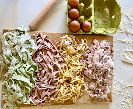 “Nanny SOS Food” Cooking Course
