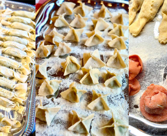 Masterclass Gevulde Pasta