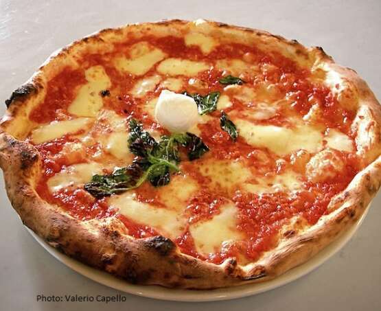 Pizza workshop