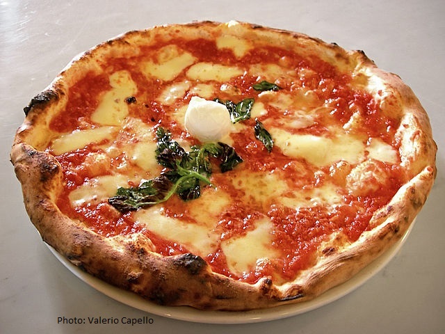 Pizza workshop