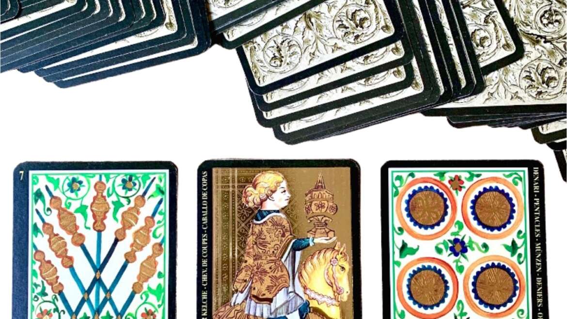 Tarot & Antipasti/Fingerfood Workshop