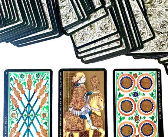 Tarot & Antipasti/Fingerfood Workshop