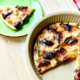 pizza with gorgonzola and figs
