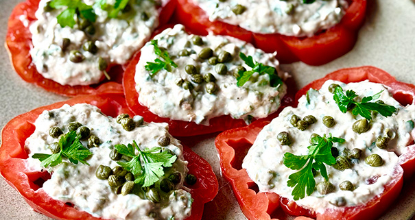 tomato tonnato 2